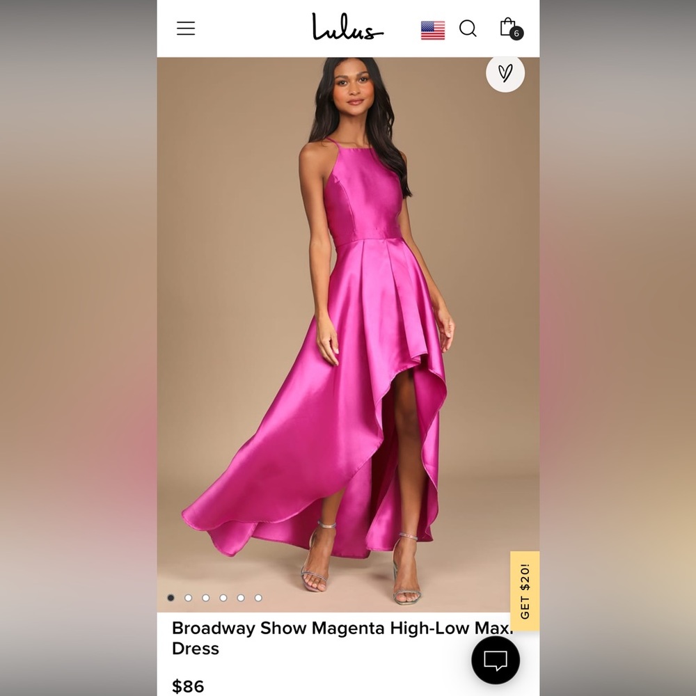 Never worn, past return date!
